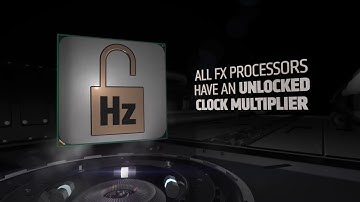 AMD FX Processor Promo