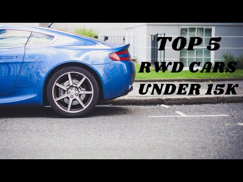 TOP 5 RWD