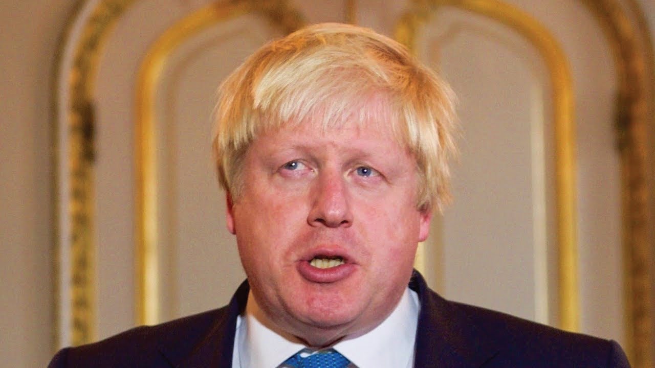 Boris Johnson Has Ruined Britain