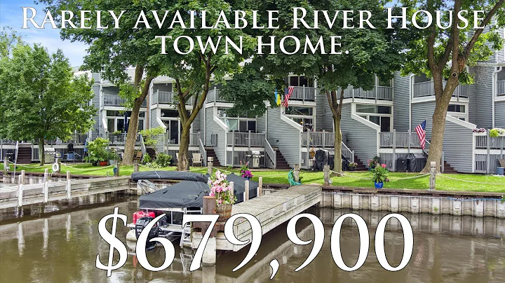 Aerial Tour of a $700,000 Riverfront Condo in Downtown Milwaukee presented by Suzanne Powers.