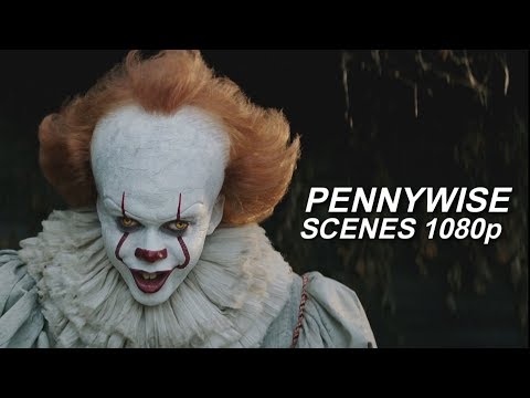 Pennywise Scenes (1080p)