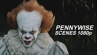 Pennywise Scenes (1080p)