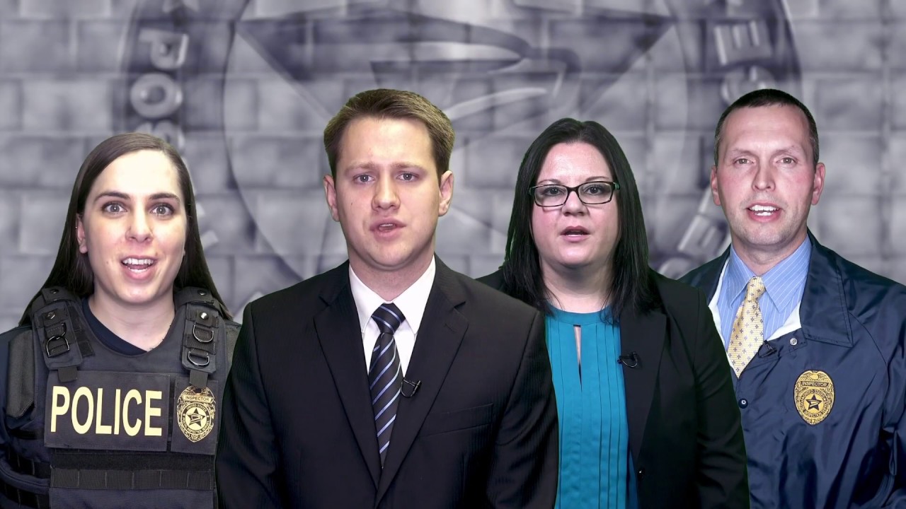 U.S Postal Inspection Service College Student Internship Program YouTube