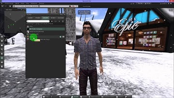Second Life Tutorial #6 Making Friends and Joining groups