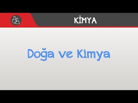 Doğa ve Kimya