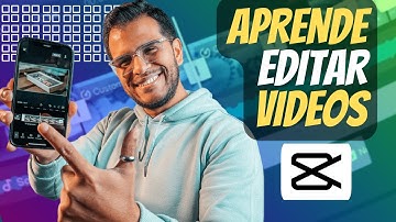 GUÍA para APRENDER A EDITAR VIDEOS | CAPCUT 2023 📹