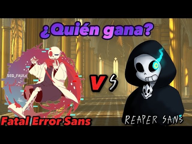 Reaper!Sans, 735q4e87 Wiki