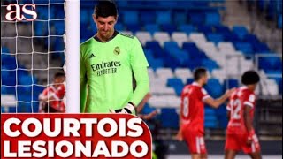 Courtois: «Lamento pelo meu irmão, amanhã não irei ao seu casamento» - Real  Madrid - Jornal Record