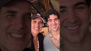 अकषय कमर क बट आरव कमर फलम म कम कय नह करन चहत ह