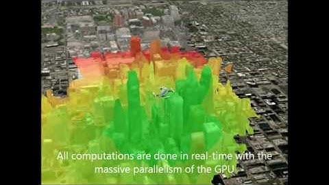 Analysis with 3D Tiles Next Declarative Styling