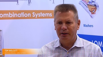 Automated by B&R -  Loma @ PACK EXPO 2018