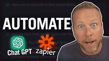 How to Automate Podcast Show Notes with Chat GPT and Zapier