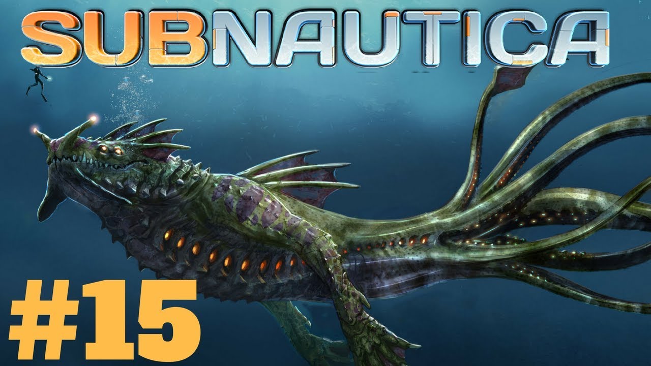 Карта затерянной реки в subnautica