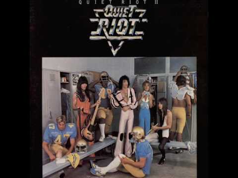 Quiet Riot - You Drive Me Crazy