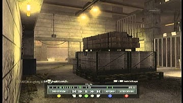 MW3 CHEATER- GHOST& GOD  mode -Allahu Snackbah -11/05/2015