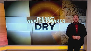 Red Flag Warnings set the tone for the week for fire danger