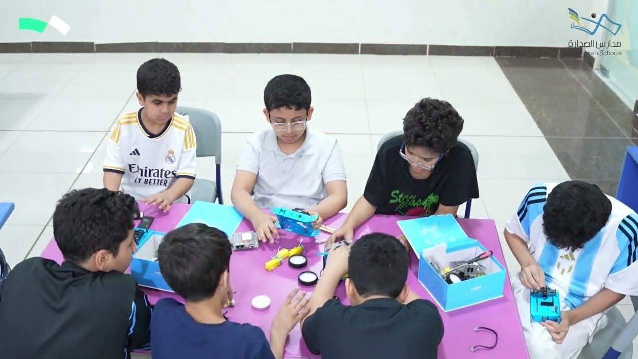 مدارس الصدارة : نؤسس لمهارات المستقبل