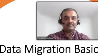 Data Migration Process  Basics
