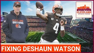Did the Cleveland Browns hire Todd Monken because he thinks he can fix Deshaun Watson
