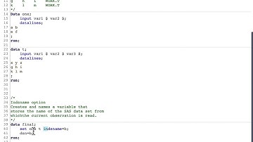 Capture datasets names of appending datasets in SAS