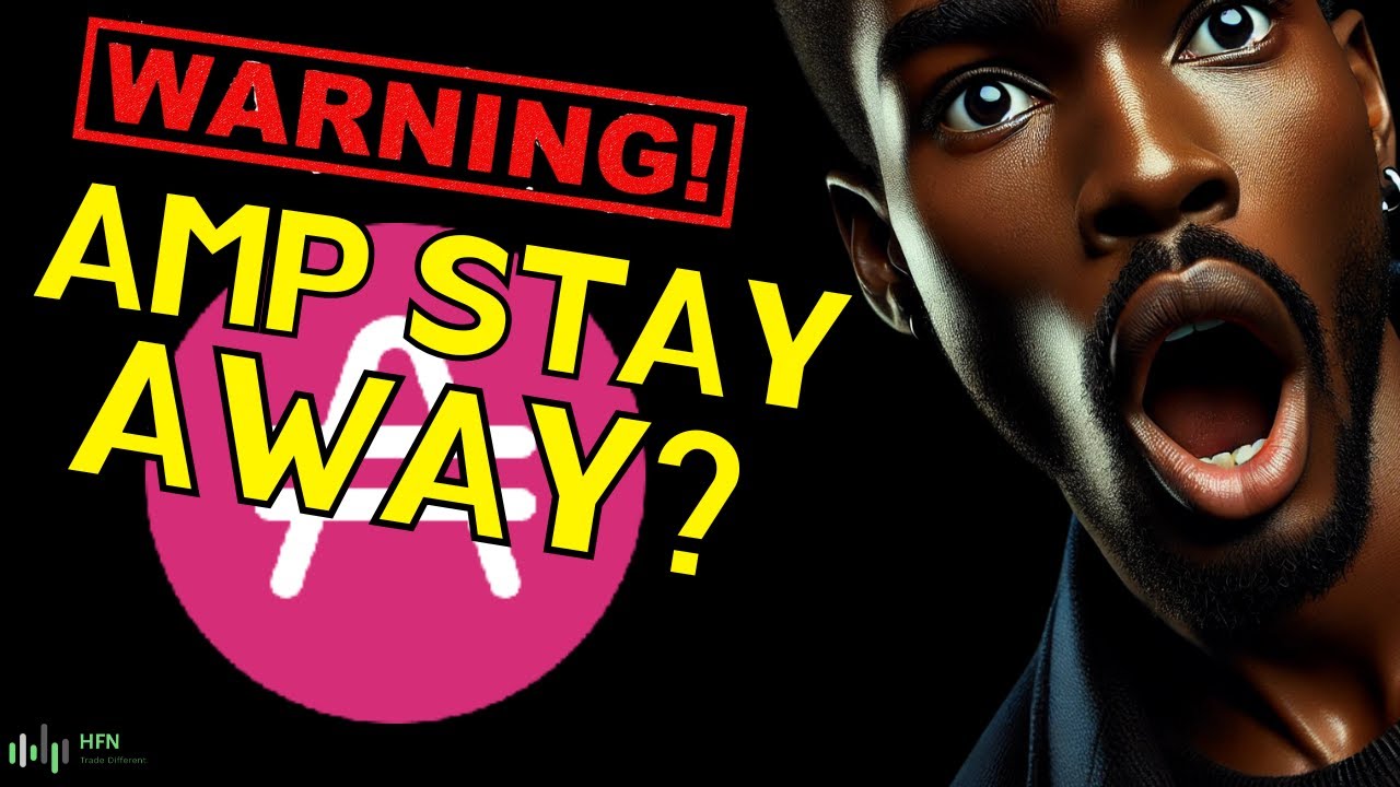 AMP Crypto Holders Losing Hope? Sellers Dump AMP Coin!!! AMP Price  Prediction - YouTube