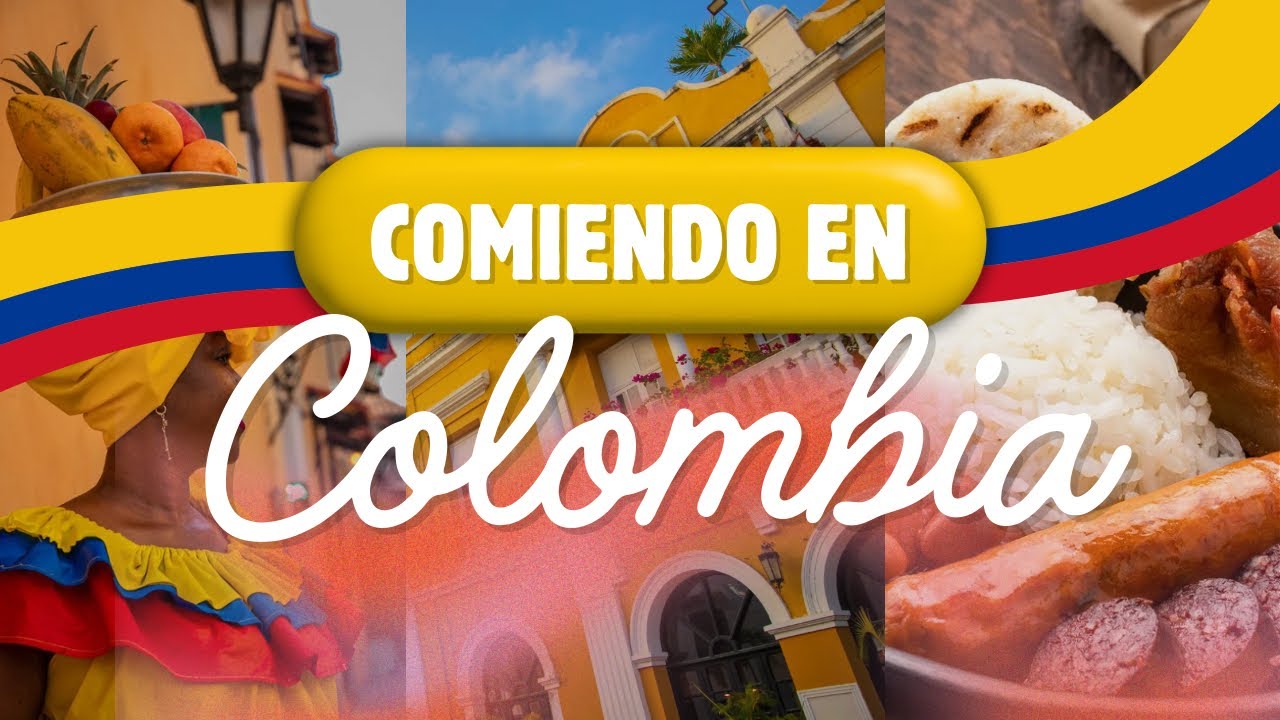 Comiendo por Colombia 🇨🇴 | Lo que NADIE te muestra de Medellín