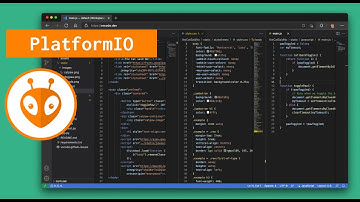 Getting Started with PlatformIO and VS Code | 2022 | Robo Pathshala