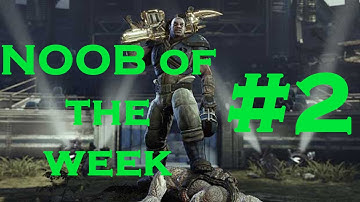 Noob of the week #2