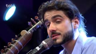 Jamshid Sakhi - Folklore - Bamdad Khosh Eid Show جمشید سخی - محلی - بامداد خوش ویژه عید