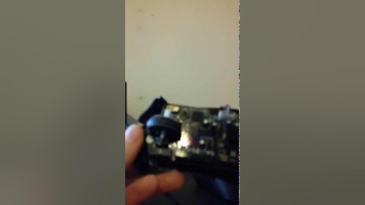 Razer Deathadder Double Click Problem How To Fix / Repair and Clean