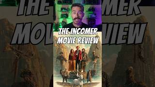 The Incomer Explained Dohnall Gleeson's Strange New Movie #moviereview #shorts