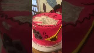 Jessicakes Makes Cool 80S Cake