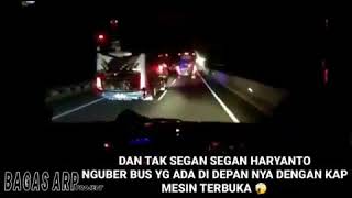 . Dj bus malam po haryanto