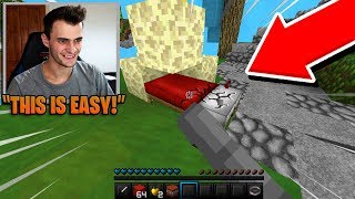 Am I still good at Minecraft Bed Wars...???