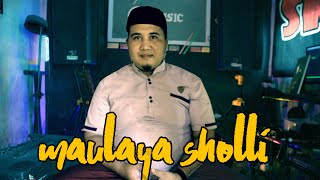 Sholawat Kalem | Maulaya Sholli  - Munadi Abdillah