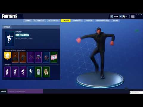 Ranking All Fortnite Dances & Emotes, Best To Worst