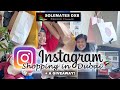 INSTAGRAM SHOPPING IN DUBAI + A GIVEAWAY! SOLEMATES DXB