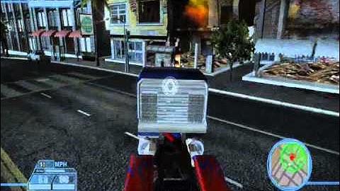 Transformers Transformers The Game: Autobots: More Than Meets The Eye: Part 3