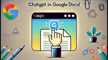 How to Install and Use ChatGPT Extension in Google Docs | Use ChatGPT in Google Docs