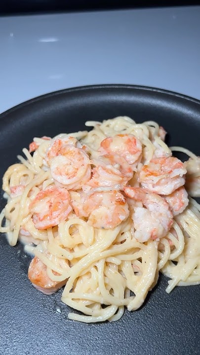 Низкокалорийная паста в сливочном соусе, на похудении - YouTube