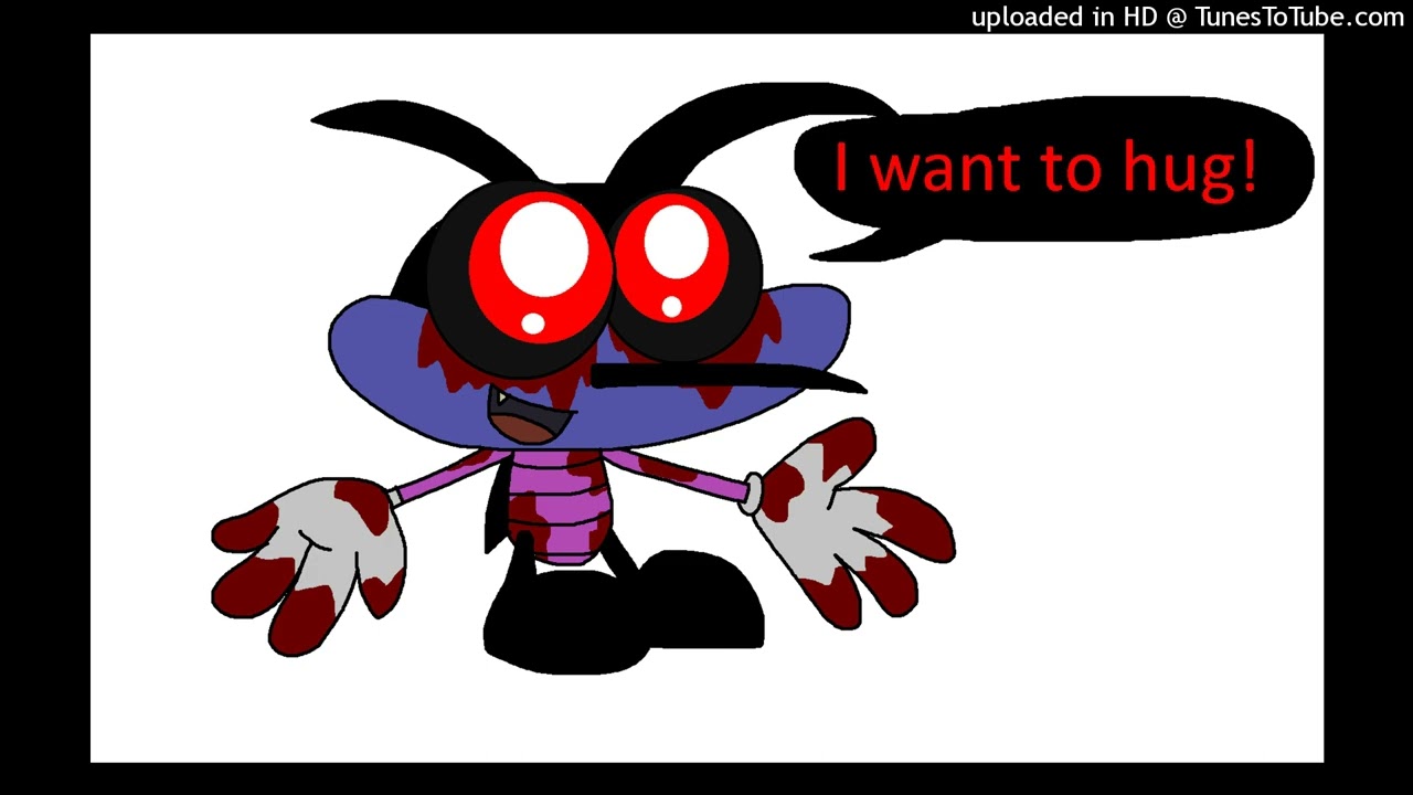 The cuppycake song (Demonic voice)