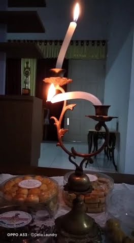 Ketika air susu dibalas air tuba😜