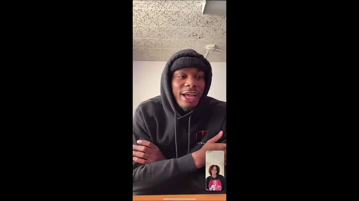 Anthony Braggs Jr  Interview