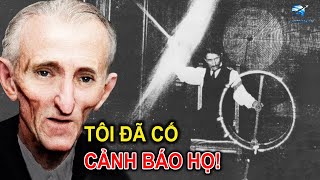 Những Phát Minh Bí Mật Của Nikola Tesla Gây Chấn Động Thế Giới | Thiên Hà TV