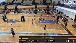 JCHS JV vs. Forsyth Central (2026.08.15)