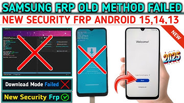 ✅Samsung Frp Bypass Android 14 /15 || All Method Failed || Samsung Frp Bypass Android 14 || DM Faild