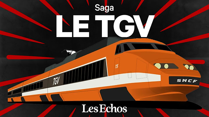 Le train qui a dévoré la France