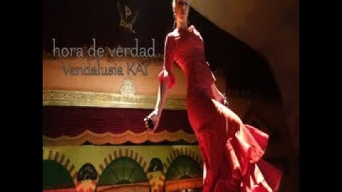 hora de verdad // Vandalusia KAI |DDR XXTREME ESP and CSP charts|