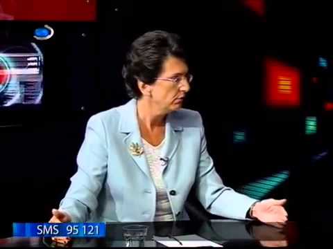 გადაცემა სპექტრი - სტუმრად ნინო ბურჯანაძე 17 09 2014