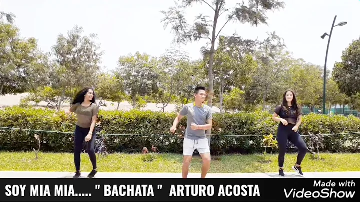 Soy MIA MIA ....... ARTURO ACOSTA